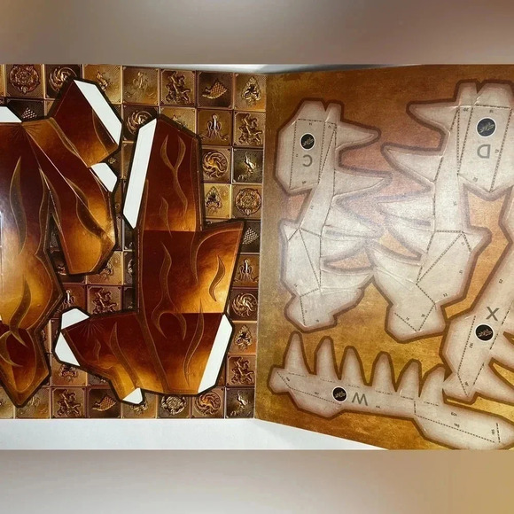 Game of Thrones - House Targaryen 3D Mask & Wall Mount  Book - DIY 🐉🎭 - Picture 14 of 16